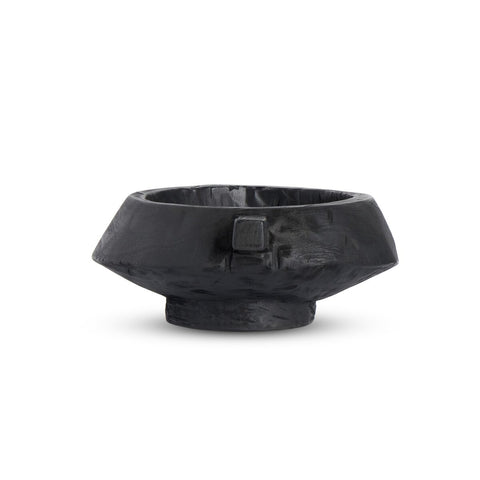 Shaw Bowl - Carbonized Black