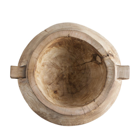 Shaw Bowl - Burnt Reclaimed