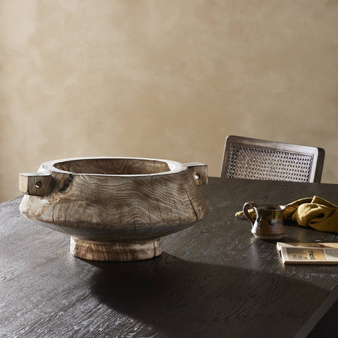 Shaw Bowl - Burnt Reclaimed