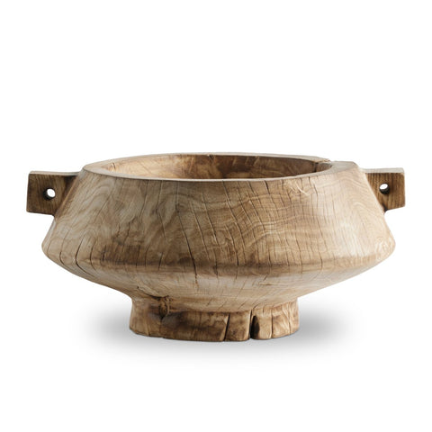 Shaw Bowl - Burnt Reclaimed