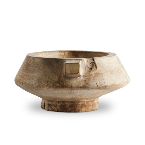 Shaw Bowl - Burnt Reclaimed
