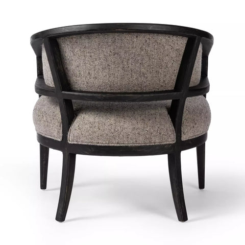 Osmond Chair - Hasselt Ash