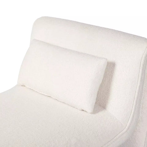 Bridgette Chaise - Cardiff Cream