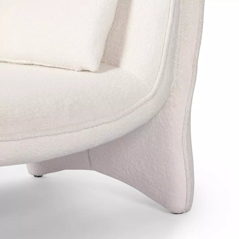 Bridgette Chaise - Cardiff Cream