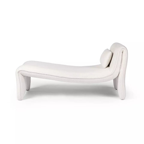 Bridgette Chaise - Cardiff Cream