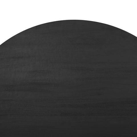 Cobain Dining Table - 72" - Flint Black