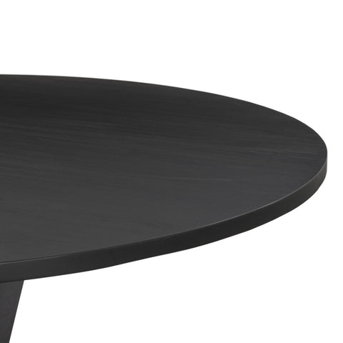 Cobain Dining Table - 72" - Flint Black