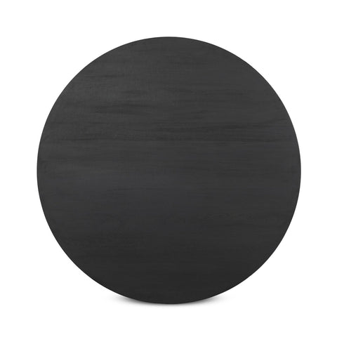 Cobain Dining Table - 72" - Flint Black