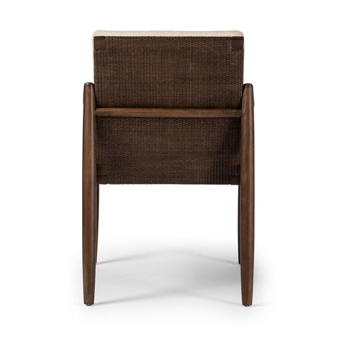 Costera Dining Arm Chair - Antwerp Natural