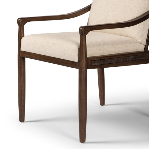 Costera Dining Arm Chair - Antwerp Natural