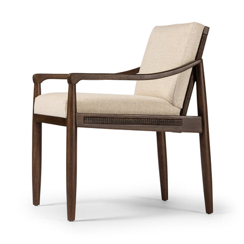 Costera Dining Arm Chair - Antwerp Natural