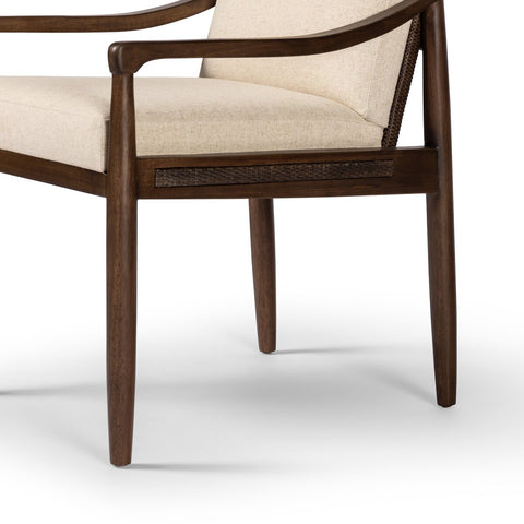 Costera Dining Arm Chair - Antwerp Natural