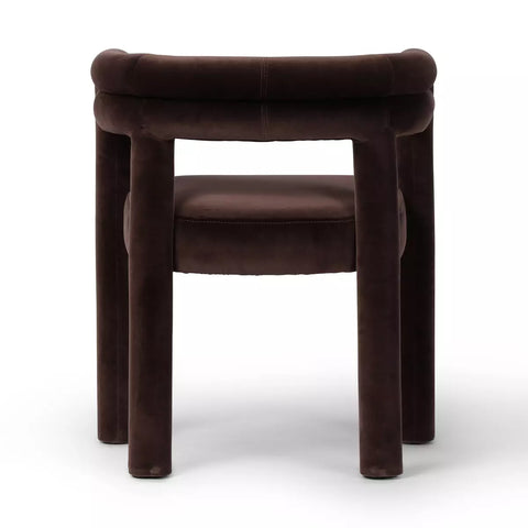 Tacova Dining Chair - Surrey Cocoa