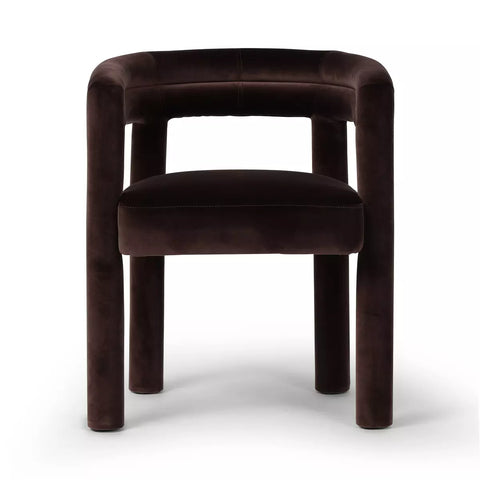 Tacova Dining Chair - Surrey Cocoa
