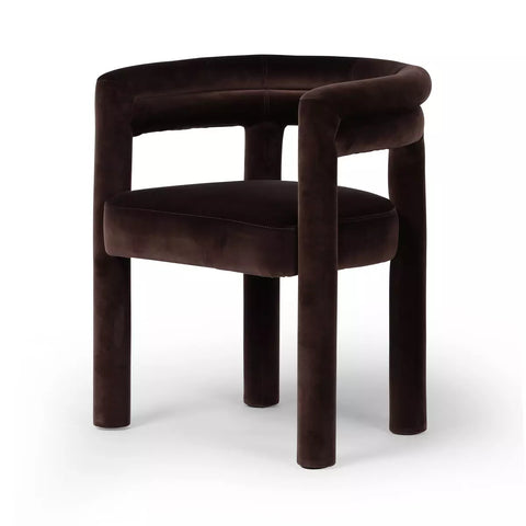 Tacova Dining Chair - Surrey Cocoa