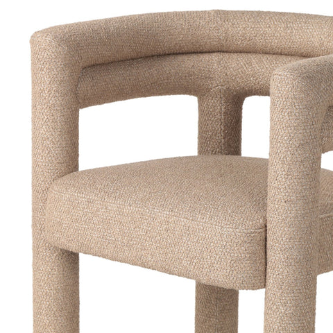 Tacova Dining Chair - Heron Sand