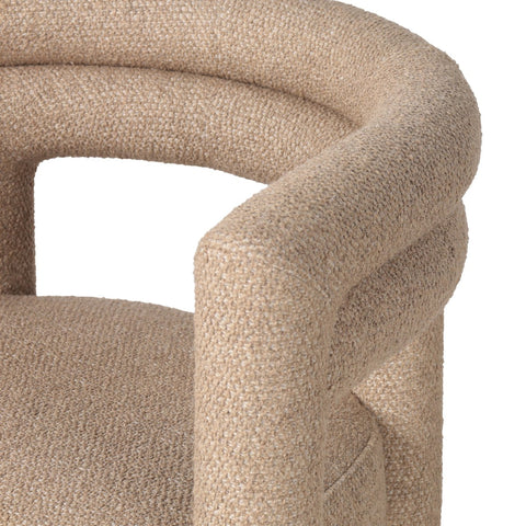 Tacova Dining Chair - Heron Sand