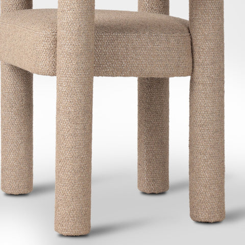 Tacova Dining Chair - Heron Sand