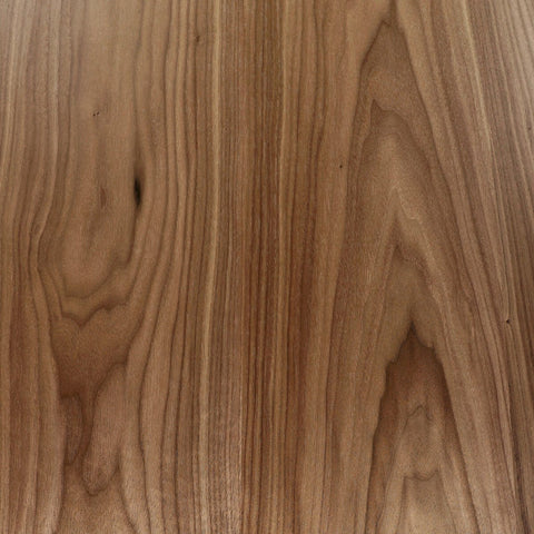 Shevone Dining Table - Natural Walnut Veneer