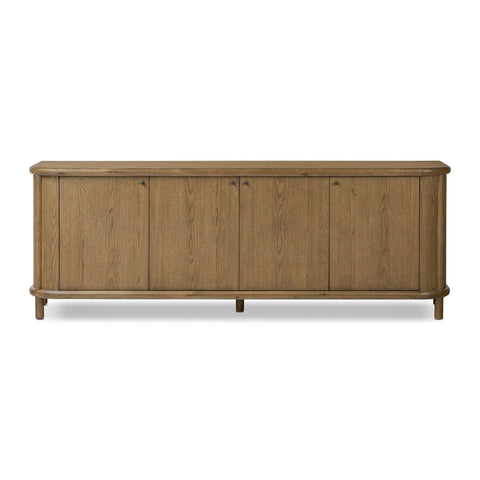 Florent Sideboard - Amber Oak