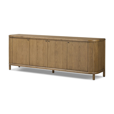 Florent Sideboard - Amber Oak