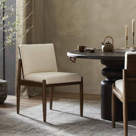 Costera Dining Chair - Antwerp Natural