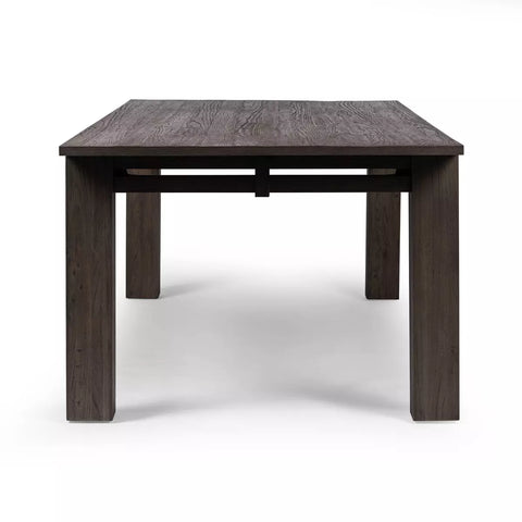 Willow Dining Table - Weathered Elm