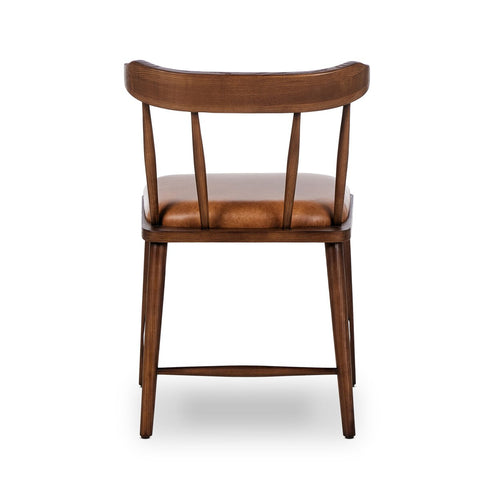 Colter Dining Chair - Chaps Saddle
