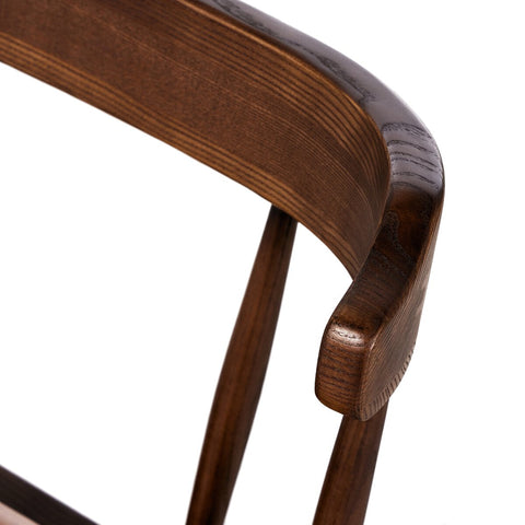 Colter Dining Chair - Chaps Saddle