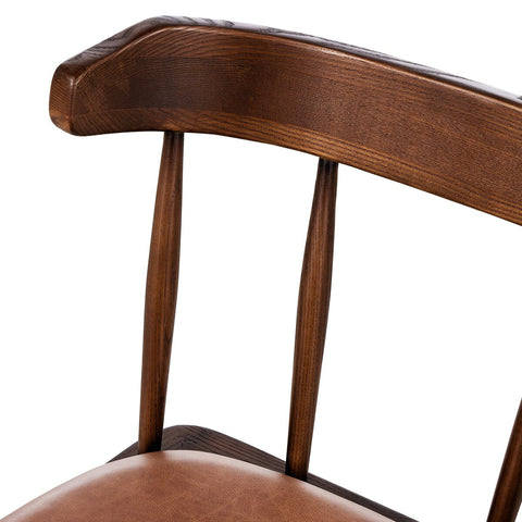 Colter Dining Chair - Chaps Saddle
