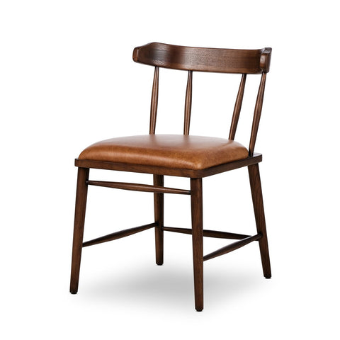 Colter Dining Chair - Chaps Saddle
