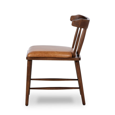 Colter Dining Chair - Chaps Saddle