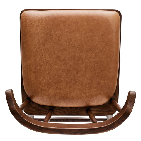 Colter Dining Chair - Chaps Saddle