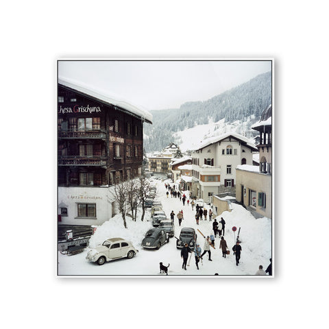 Klosters by Slim Aarons