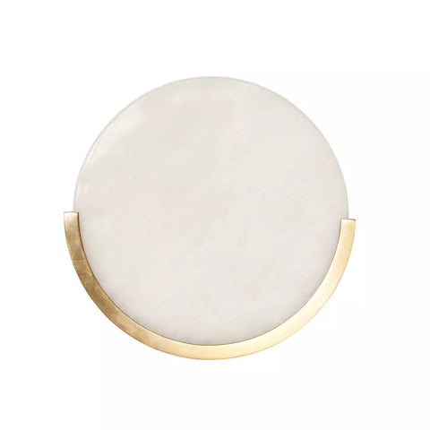 Loraine Sconce - Brushed Brass