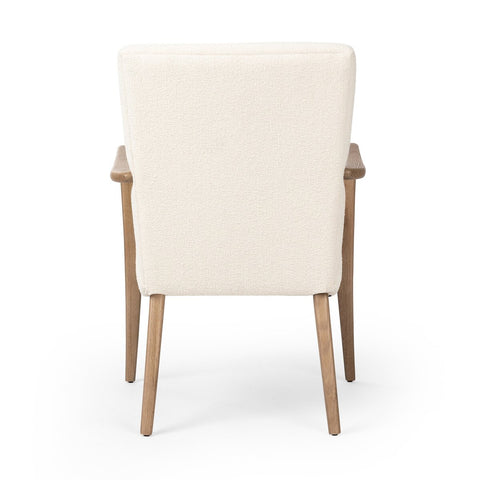 Carson Dining Chair - Florence Cream