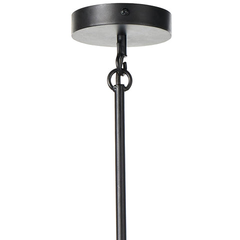 Concetta Pendant - Ecru Marble Solid