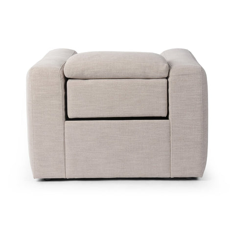 Radley Power Recliner - Laken Stone