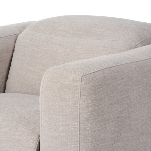 Radley Power Recliner - Laken Stone