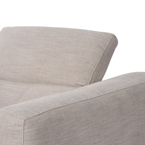 Radley Power Recliner - Laken Stone