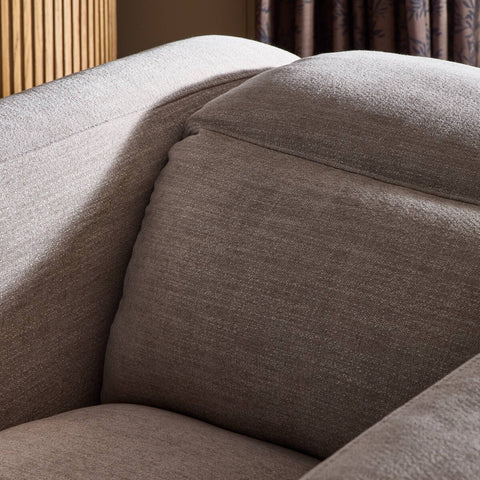 Radley Power Recliner - Laken Stone