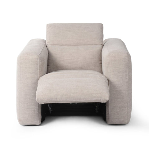 Radley Power Recliner - Laken Stone