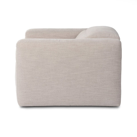 Radley Power Recliner - Laken Stone