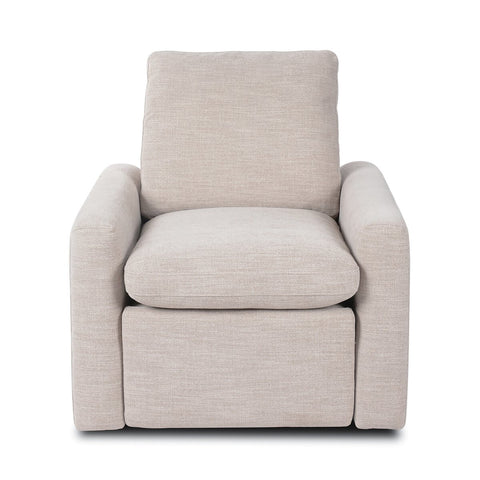Tillery Power Recliner - Laken Stone