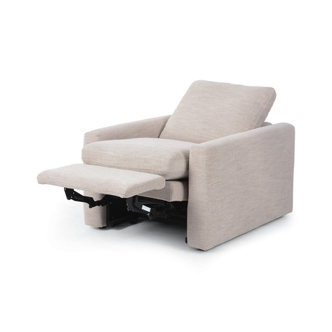 Tillery Power Recliner - Laken Stone