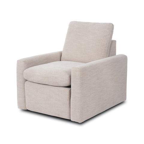 Tillery Power Recliner - Laken Stone