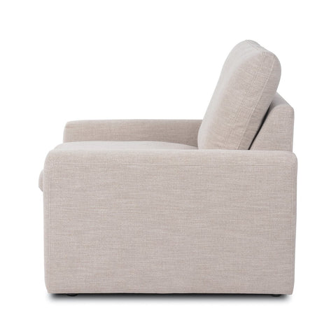 Tillery Power Recliner - Laken Stone