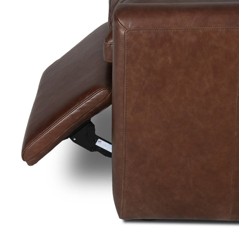 Tillery Power Recliner - Sonoma Coco