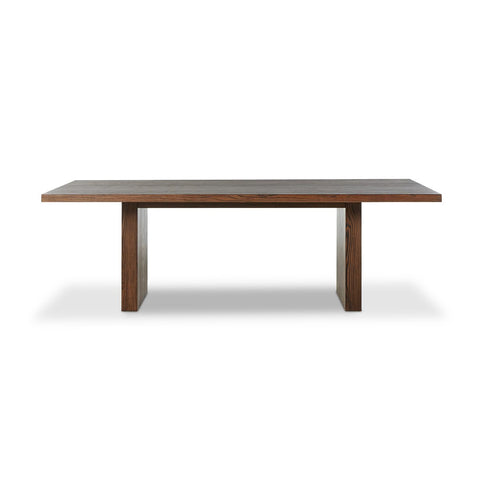 Torrington Dining Table - Umber Oak