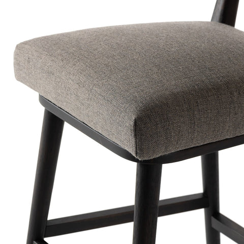 Cardell Swivel Counter Stool - Alcala Nickel